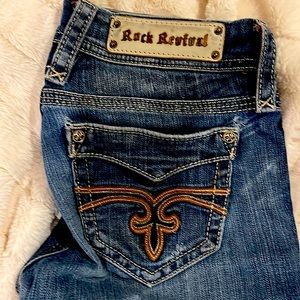 Rock Revival size 27 boot cut